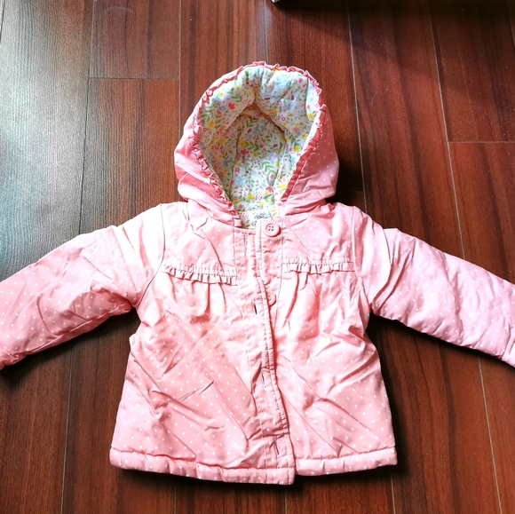 George baby coat - Picture 1 of 3